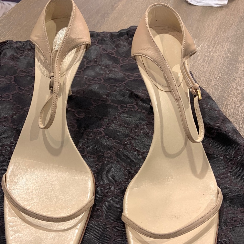 Gucci summer strap sandal